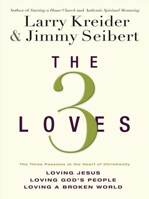 cover image of The 3 Loves